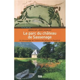 Le parc du château de Sassenage