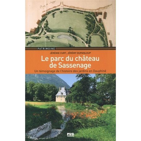 Le parc du château de Sassenage