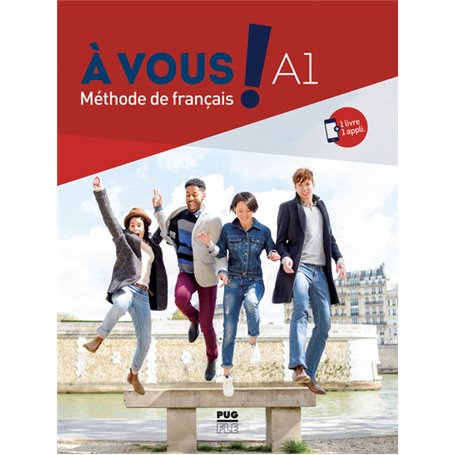 A vous ! Méthode de français - A1