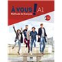 A vous ! Méthode de français - A1