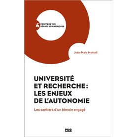 Université et Recherche : les enjeux de l'autonomie