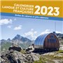 Calendrier Langue et culture françaises 2023