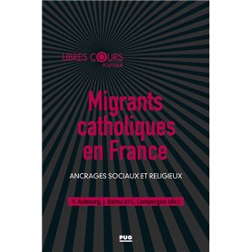 Migrants catholiques en France