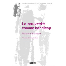 La pauvreté comme handicap