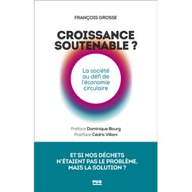 Croissance soutenable ?