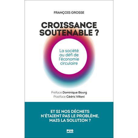 Croissance soutenable ?