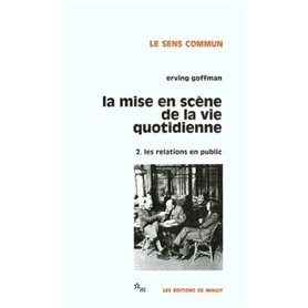 Mise en scène vie quotidienne 2