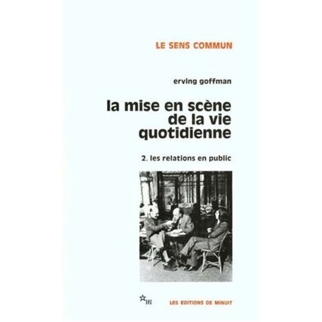 Mise en scène vie quotidienne 2