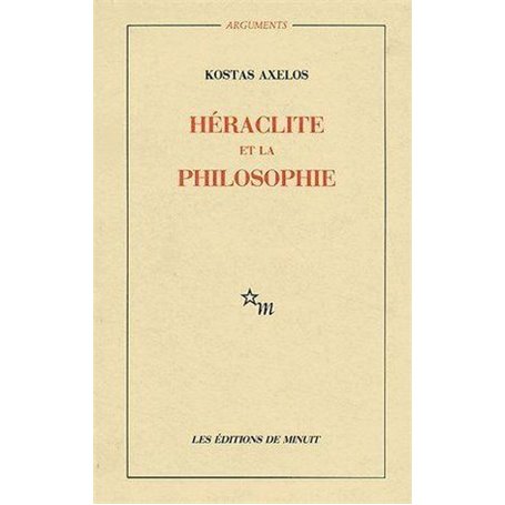 Héraclite et la philosophie