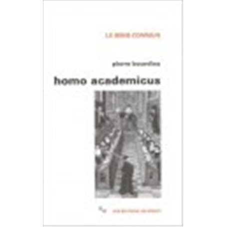 Homo academicus