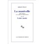 La manivelle suivi de Lettre morte