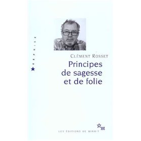 Principes de sagesse et de folie