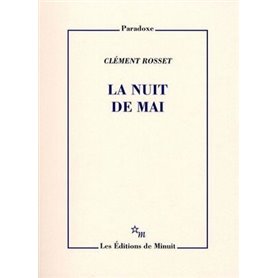 La nuit de mai