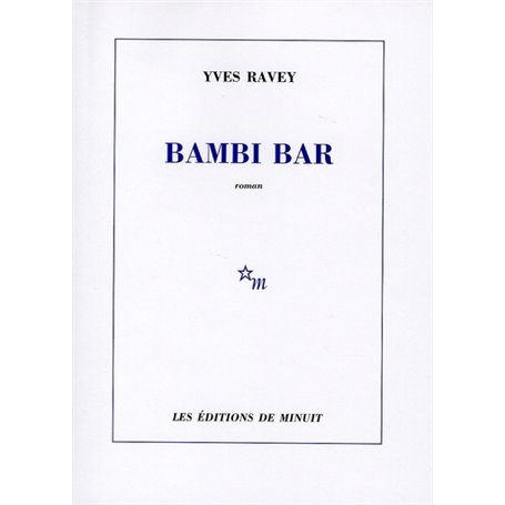 Bambi bar