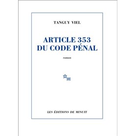 Article 353 du code pénal