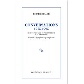 Conversations 1975-1995