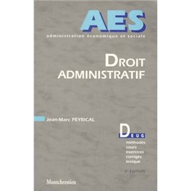 droit administratif - 2ème édition