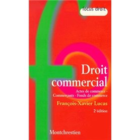 droit commercial - 2ème édition