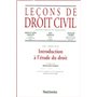 introduction à l'étude du droit - 12ème édition