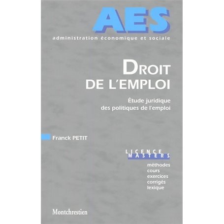 droit de l'emploi