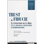 trust et fiducie