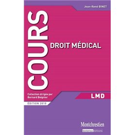 droit médical