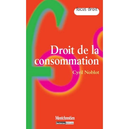 droit de la consommation