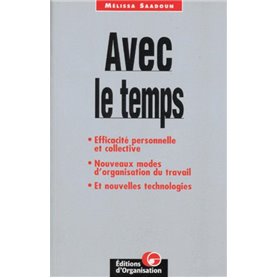 AVEC LE TEMPS