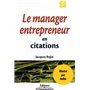 1001 citations pour le manager entrepreneur