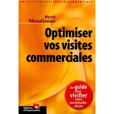 OPTIMISER VOS VISITES COM