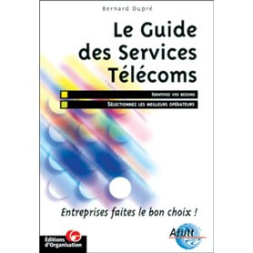 GUIDE DES SERVICES TELECOM