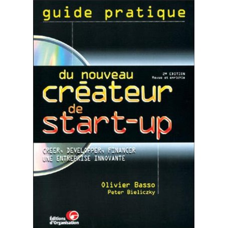 Guide pratique du nouveau créateur de start-up