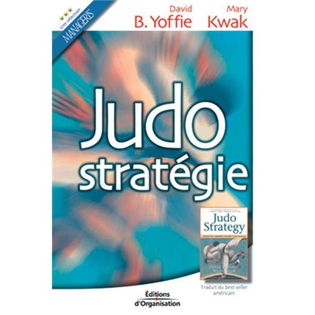 JUDO-STRATEGIE