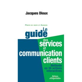 Le guide des services et communication clients