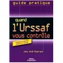 Quand l'Urssaf vous contrôle