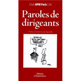 Paroles de dirigeants