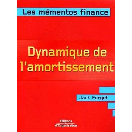 Dynamique de l'amortissement