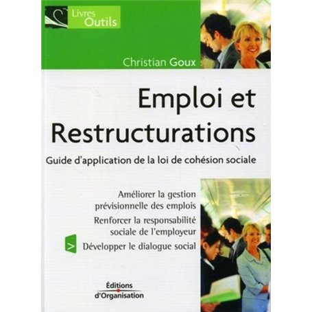 Emploi et restructurations