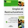 Emploi et restructurations