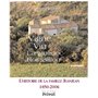 VIGNE ET VIN EN LANGUEDOC-ROUSSILLON HISTOIRE DE LA FAMIL