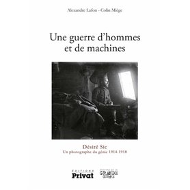 Une guerre d'hommes et de machines