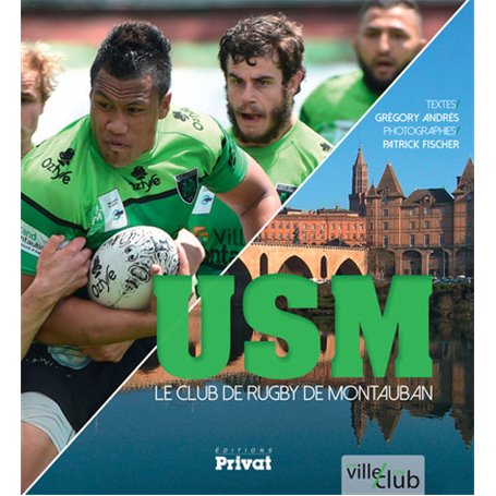 USM, CLUB DE RUGBY DE MONTAUBAN