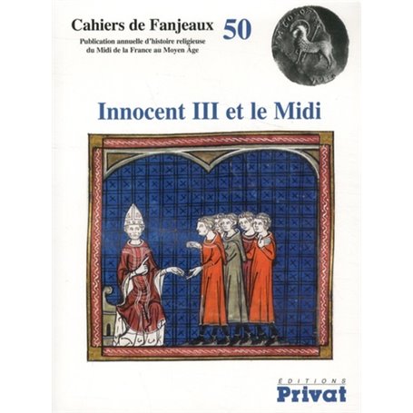 innocent iii et le midi - fanjeaux n50