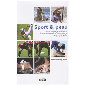 sport et peau guide a l usage du sportif de son medecin