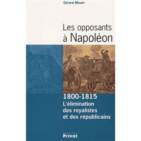 opposants a napoleon