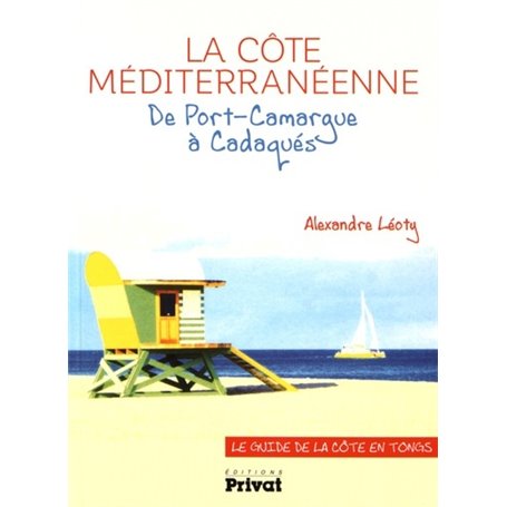 GUIDE DE LA COTE MEDITERRANENNE