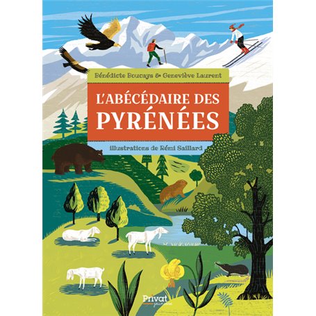 L'abécédaire des Pyrénées