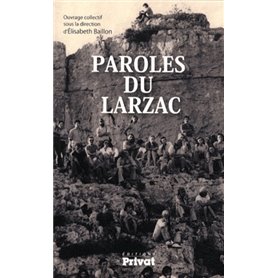 PAROLES DU LARZAC EN ACTES