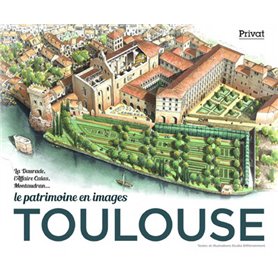 Toulouse le patrimoine en images