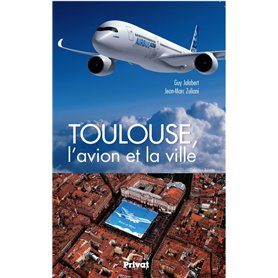 TOULOUSE  L AVION ET LA VILLE